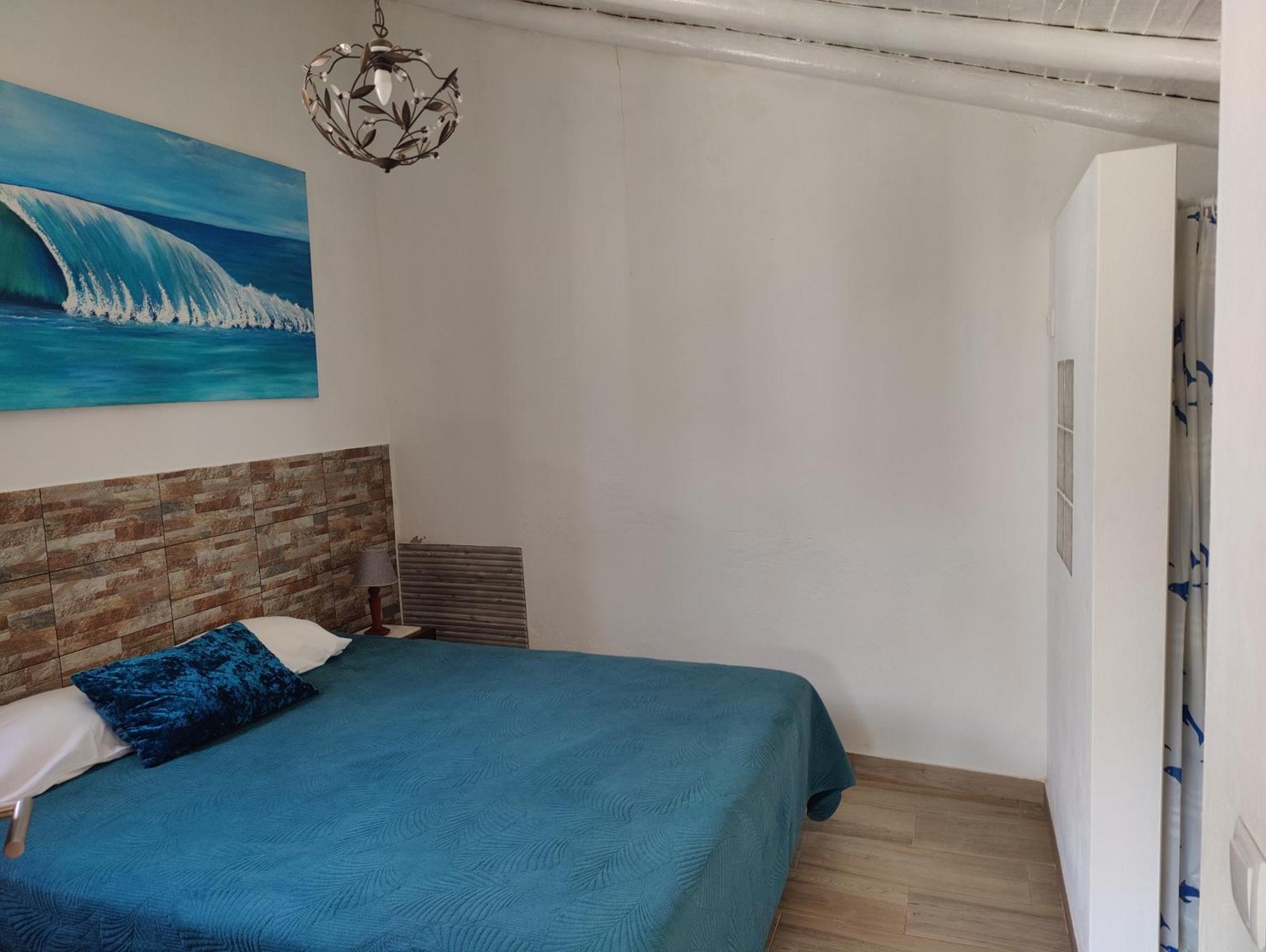Blue Room Pedralva Экстерьер фото