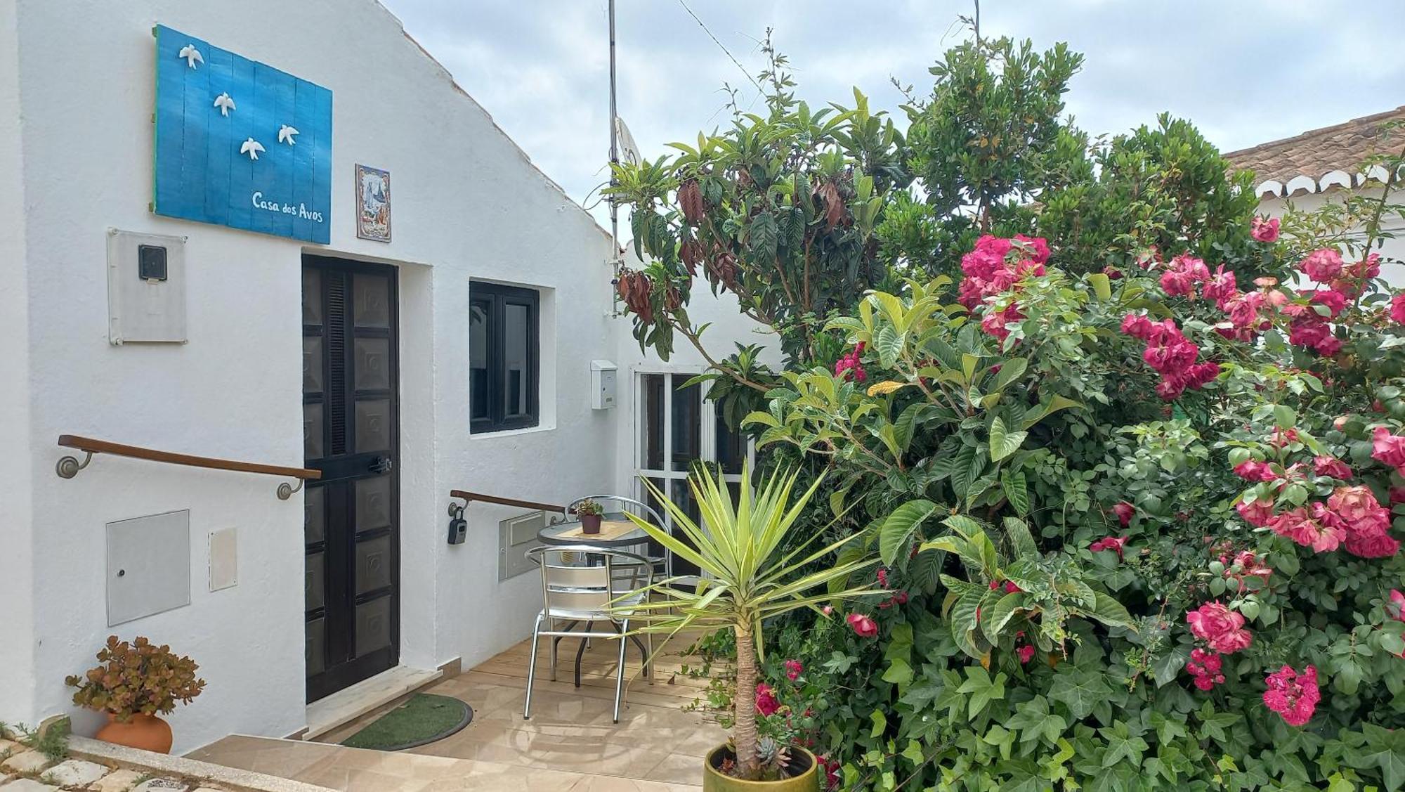 Blue Room Pedralva Экстерьер фото